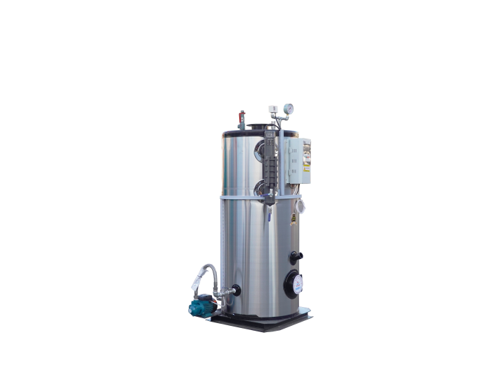 0.1T/H 立式上出煙燃油氣蒸汽發生器